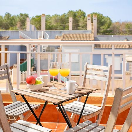 Montefaro Spacious Townhouse - Beach & Pool 산타 폴라 외부 사진