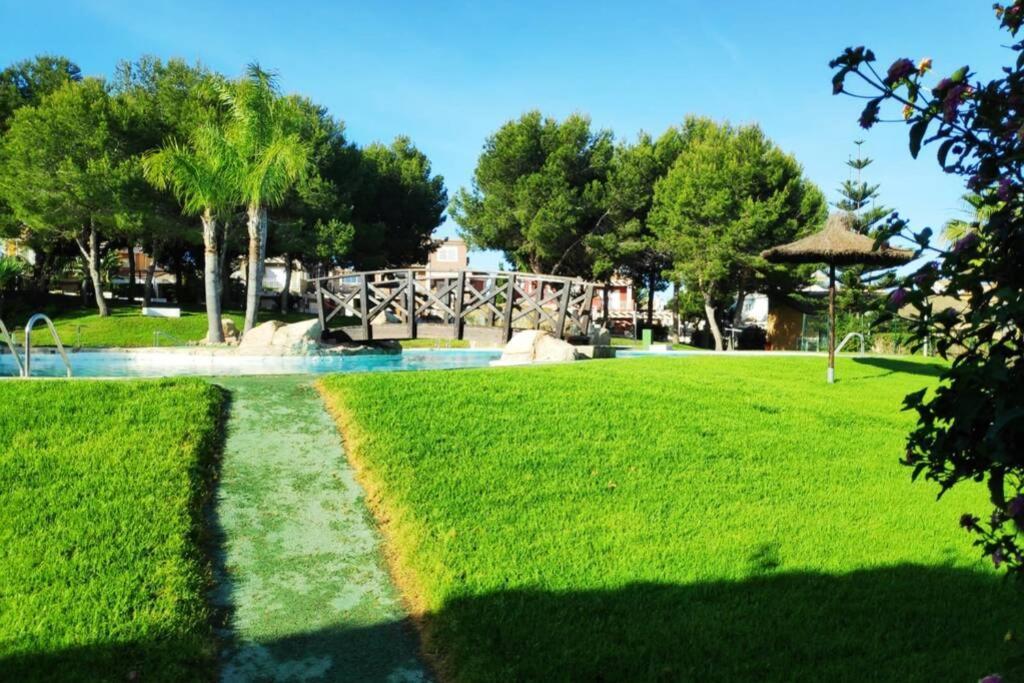 Montefaro Spacious Townhouse - Beach & Pool 산타 폴라 외부 사진