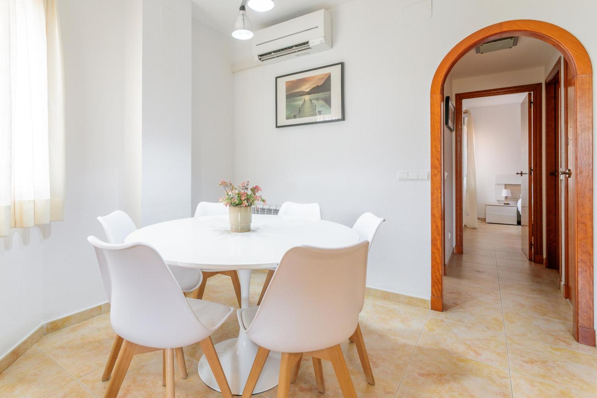 Montefaro Spacious Townhouse - Beach & Pool 산타 폴라 외부 사진