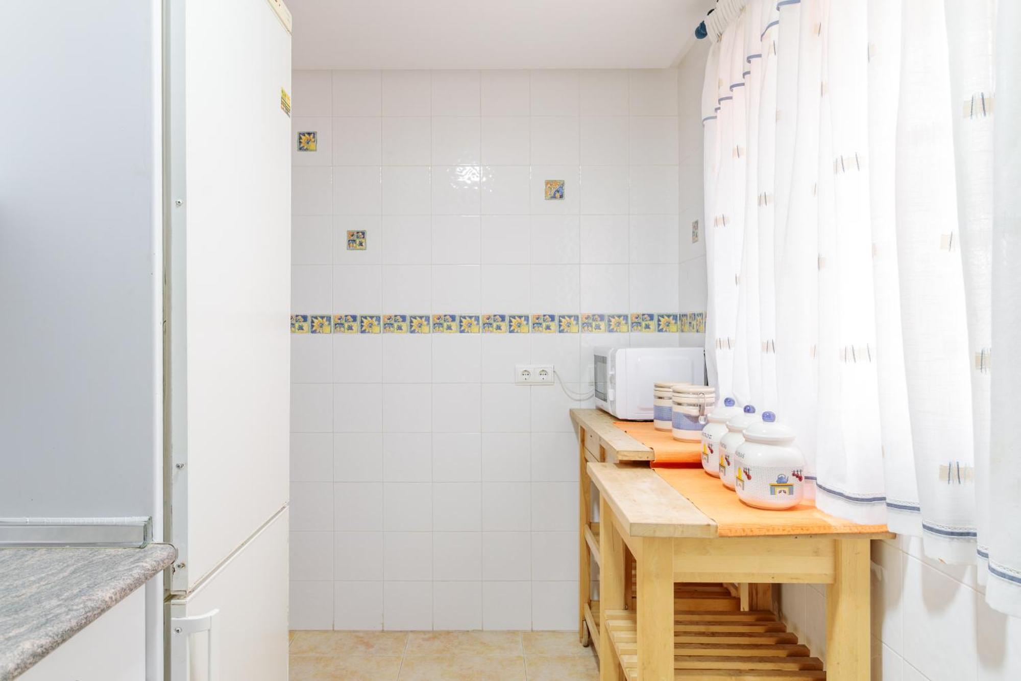Montefaro Spacious Townhouse - Beach & Pool 산타 폴라 외부 사진